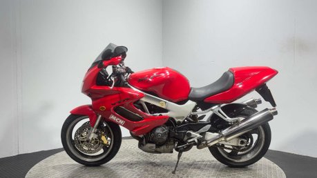 Honda VTR 1998 33K 1000CC VTWIN SPARES OR REPAIR / PROJECT BIKE SUPER SPORT 4