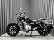 Keeway Superlight 125 2023 73 plate LTD MODEL ONLY 3K, LONG MOT, READY TO RIDE 125CC 4