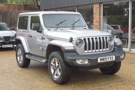Jeep Wrangler Sahara Multijet II 1