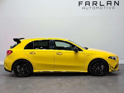 Mercedes-Benz A Class 2.0 A35 AMG (Premium) Hatchback 5dr Petrol 7G-DCT 4MATIC Euro 6 (s/s) (306 17