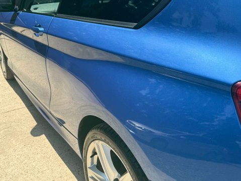 BMW 1 Series 1.6 116i M Sport 3dr 35