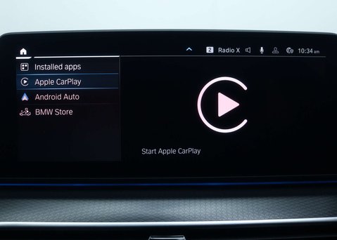 BMW 5 Series 2.0 530e 12kWh M Sport Saloon 4dr Petrol Plug-in Hybrid Steptronic Euro 6 ( 30