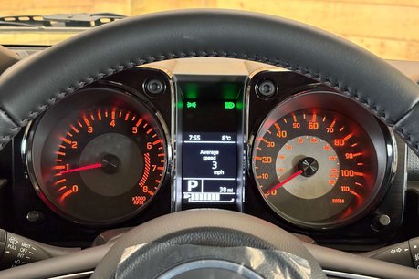 Suzuki Jimny Nomade Auto (5 Door) Euro 6 (102 ps) 8