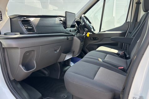 Ford Transit 350 Drw L2 165ps Single Cab Tipper - Rear Camera 14
