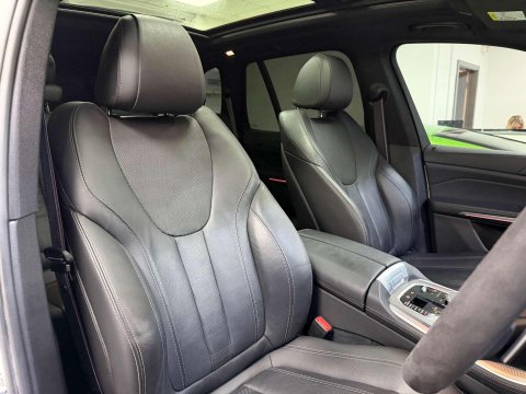 BMW X5 3.0 30d M Sport SUV 5dr Diesel Auto xDrive Euro 6 (s/s) (265 ps) 6