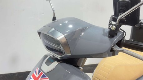 Keeway Versilia 2023 ONLY 2K 125CC SCOOTER NEW MOT WARRANTY 31