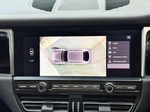 Porsche Macan 3.0T V6 S SUV 5dr Petrol PDK 4WD Euro 6 (s/s) (354 ps) 65