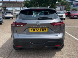 Nissan Qashqai 1.5 Qashqai Acenta Premium E-Power A 5dr 6