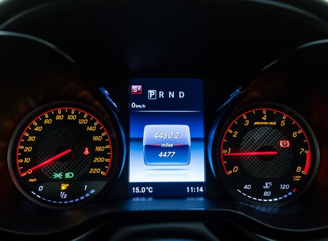 Mercedes-Benz AMG GT R 18