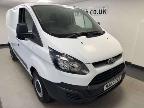 Ford Transit Custom 2.0 Transit Custom 290 3
