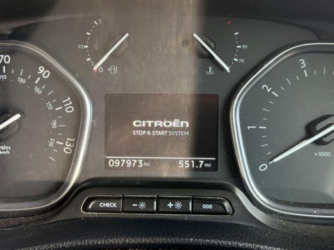 Citroen Dispatch M 1400 ENTERPRISE PLUS BLUEHDI S/S 27