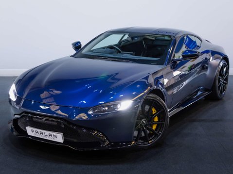 Aston Martin Vantage 4.0 V8 Coupe 2dr Petrol Auto Euro 6 (510 ps) 20