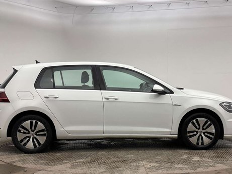 Volkswagen Golf e-Golf 5dr 3
