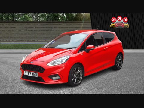Ford Fiesta ST-LINE 5
