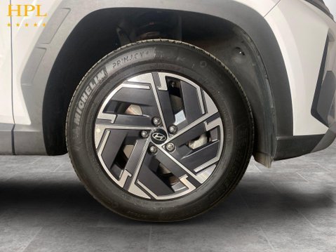 Hyundai TUCSON 1.6 T-GDi 13.8kWh Advance SUV 5dr Petrol Plug-in Hybrid Auto Euro 6 (s/s) ( 10