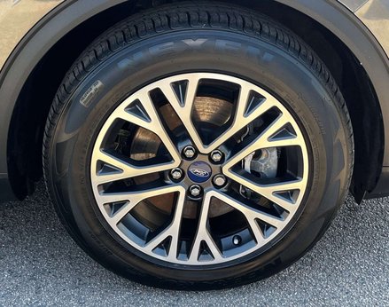 Ford Kuga 2.5 Kuga Titanium First Edition PHEV CVT 5dr 16