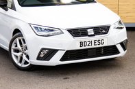 SEAT Ibiza TSI FR 10