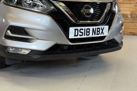 Nissan Qashqai 1.2 DIG-T N-Connecta SUV 5dr Petrol Manual Euro 6 (s/s) (115 ps) 28