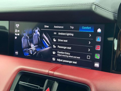 Porsche Taycan Performance Plus 93.4kWh 4S Saloon 4dr Electric Auto 4WD (11kW Charger) (57 52