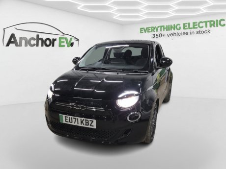 Fiat 500e 42kWh Icon Hatchback 3dr Electric Auto (118 ps)