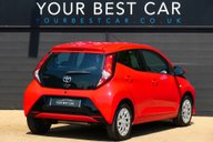 Toyota Aygo 1.0 Aygo X-Play TSS VVT-i 5dr 13