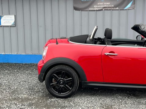 Mini Roadster 1.6 Cooper S Euro 5 (s/s) 2dr 22