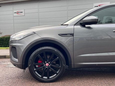 Jaguar E-Pace 2.0 D180 R-Dynamic HSE Auto AWD Euro 6 (s/s) 5dr 54