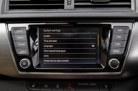 Skoda Fabia SE L TSI 23