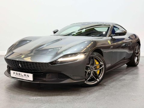 Ferrari Roma 3.8T V8 Coupe 2dr Petrol F1 DCT Euro 6 (s/s) (620 ps) 14