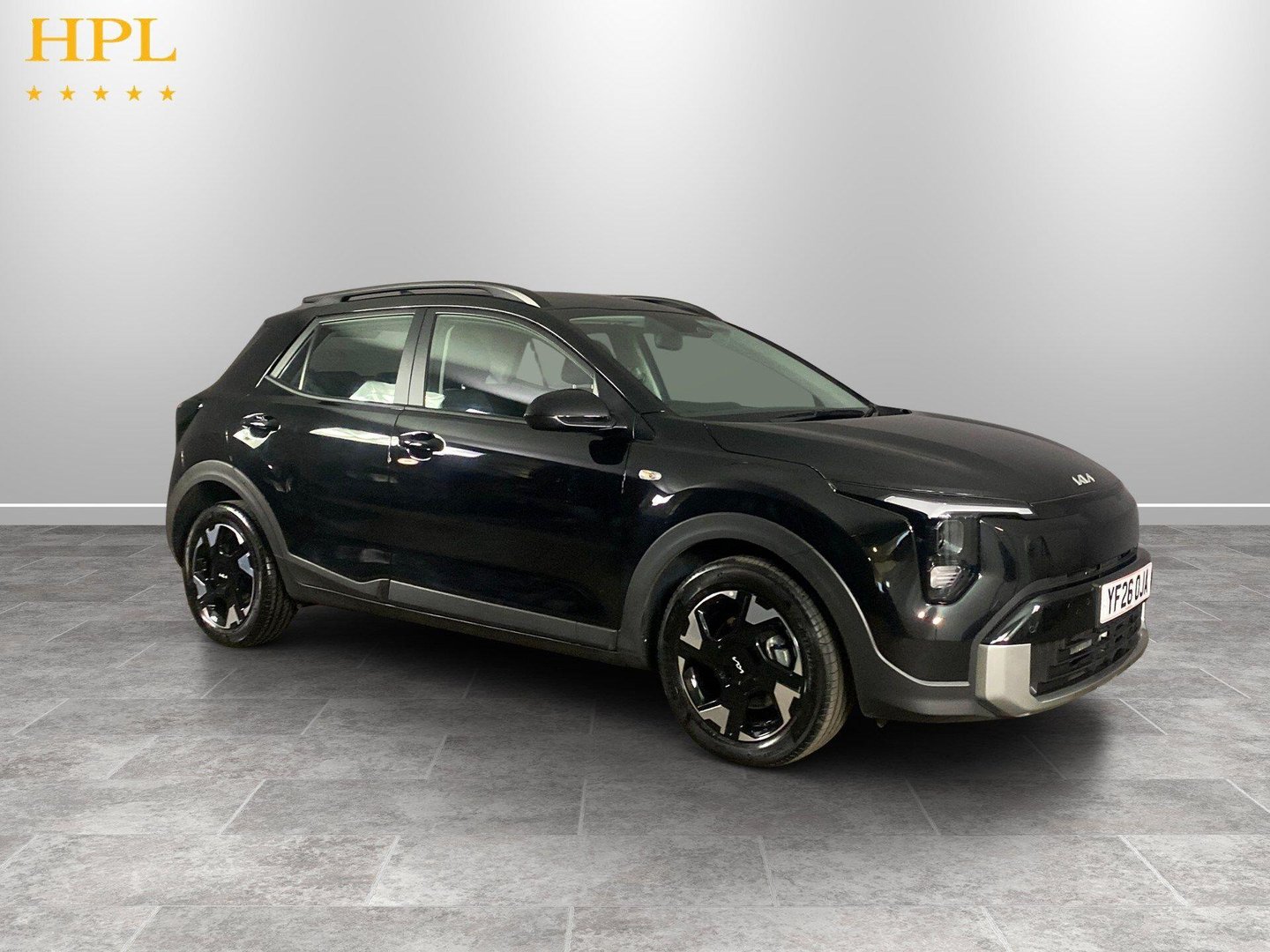 2026 KIA Stonic