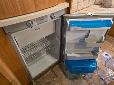 Autocruise Starspirit Low Profile Motor Home 26