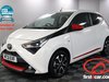 Toyota Aygo VVT-I X-TREND TSS