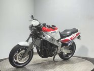 Yamaha FZR 1989 RUNNING PROJECT BIKE CLASSIC SPORTS BIKE NAKED 1000CC 6