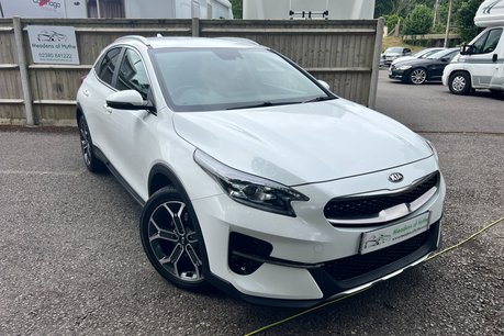 Kia Xceed 3 1.5 GDi ISG DCT AUTOMATIC 5dr