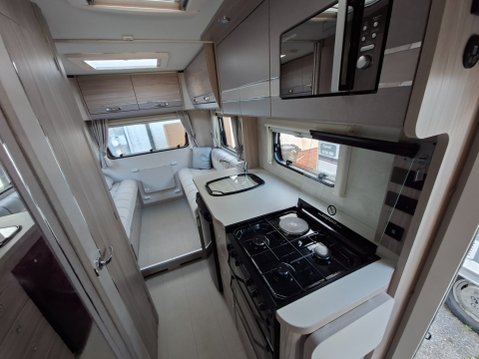 Elddis Sunseeker 196 12