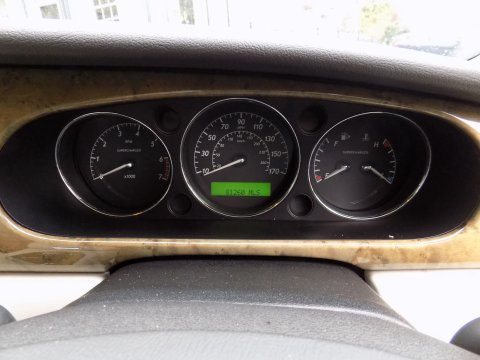 Jaguar XJR 4.2 V8 Supercharged 17