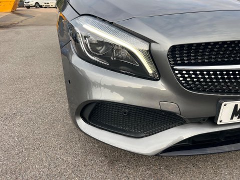 Mercedes-Benz A Class 1.5 A180d AMG Line (Premium) 7G-DCT Euro 6 (s/s) 5dr 13