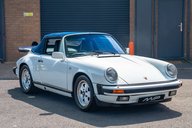 Porsche 911 3.2 Classic Carrera Cabriolet 2dr Petrol Manual (231 bhp) 8