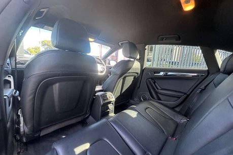 Audi A5 2.0 TDI Black Edition Plus Sportback 5dr Diesel Manual Euro 5 (s/s) (177 ps 15