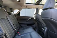 Lexus RX 3.5 RX 450H Luxury CVT 4WD 5dr 38