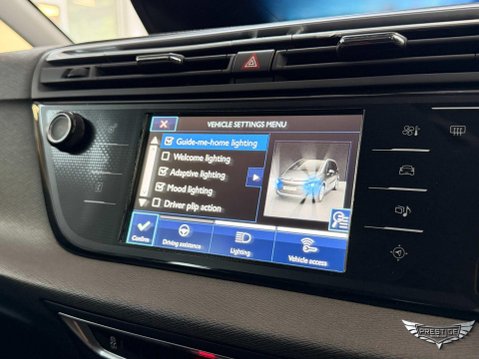 Citroen Grand C4 Picasso 1.6 BlueHDi Exclusive EAT6 Euro 6 (s/s) 5dr 82