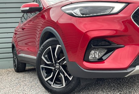 MG ZS 1.5 VTI-TECH EXCLUSIVE 