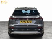 Audi Q4 40 S line SUV 5dr Electric Auto 82kWh (204 ps) Air Con - Alloy Wheels - Blu 6