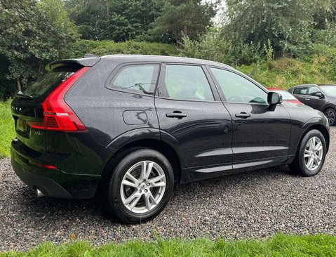 Volvo XC60 2.0 XC60 Momentum D4 AWD Auto 4WD 5dr 5