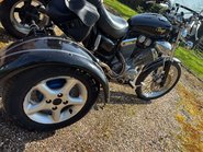 Yamaha XV VIRAGO TRIKE 1993 15K 3 WHEELER PROJECT BIKE 535CC CRUISER 9