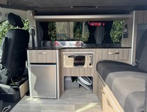 Volkswagen Transporter Camper | Revolution Campers | 4 Berth | Captains Seats | T28 | Euro 6 8