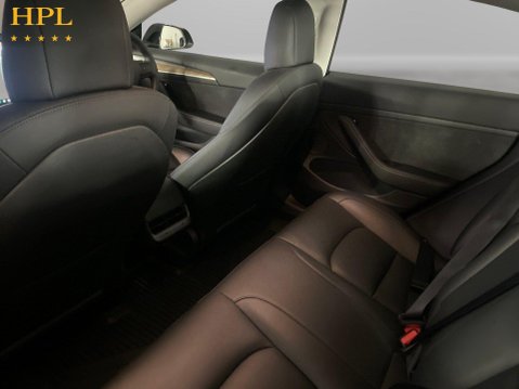 Tesla Model 3 (Dual Motor) Long Range Saloon 4dr Electric Auto 4WDE (346 ps) 2 Owners - S 18