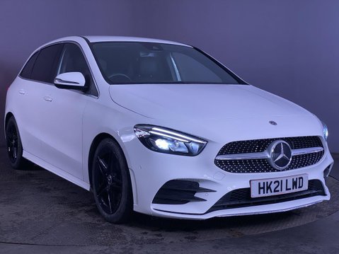 Mercedes-Benz B Class 1.3 B200 AMG Line (Executive) MPV 5dr Petrol 7G-DCT Euro 6 (s/s) (163 ps) 1