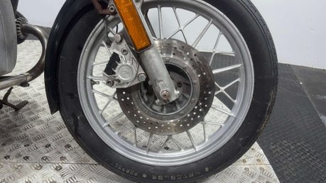 BMW R50 198 R45 classic bike 11