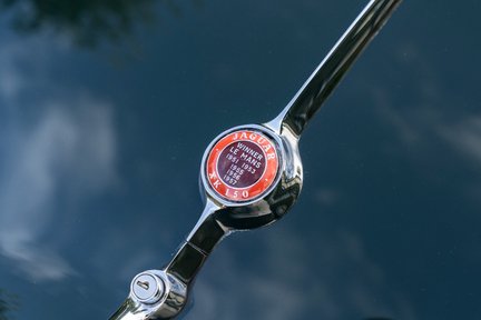 Jaguar XK 150 3.8 S DHC 16